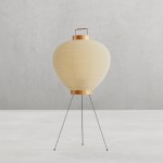 Apsara Milena Akari 3A Table Lamp