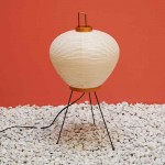 Apsara Milena Akari 3A Table Lamp