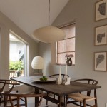 Gino Japanese Rice Paper Lantern Akari 15A Pendant Light Gino Japanese Rice Paper Lantern Akari 15A Pendant Light