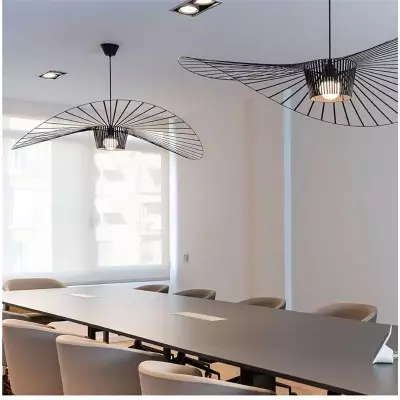 Dmitri Modern Large Vertigo Pendant Light