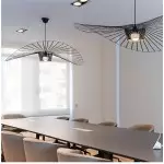 Dmitri Modern Large Vertigo Pendant Light