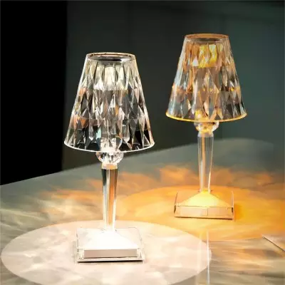 Pilar Battery Operated Lamp, Cordless Table Lamp Pilar Battery Operated Lamp, Cordless Table Lamp