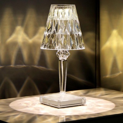 Pilar Battery Operated Lamp, Cordless Table Lamp Pilar Battery Operated Lamp, Cordless Table Lamp