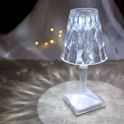 Pilar Battery Operated Lamp, Cordless Table Lamp Pilar Battery Operated Lamp, Cordless Table Lamp