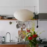 Gino Japanese Rice Paper Lantern Akari 15A Pendant Light Gino Japanese Rice Paper Lantern Akari 15A Pendant Light