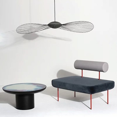 Elvira Modern Hat LED Vertigo Nova Pendant Light Elvira Modern Hat LED Vertigo Nova Pendant Light