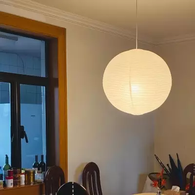 Gianna Japanese Paper Lantern Akari Pendant Lights Gianna Japanese Paper Lantern Akari Pendant Lights