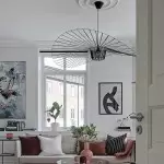 Dmitri Modern Large Vertigo Pendant Light