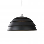 Zephyrine Scandinavian Bowl Pendant Light