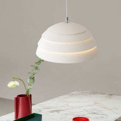 Zephyrine Scandinavian Bowl Pendant Light Zephyrine Scandinavian Bowl Pendant Light