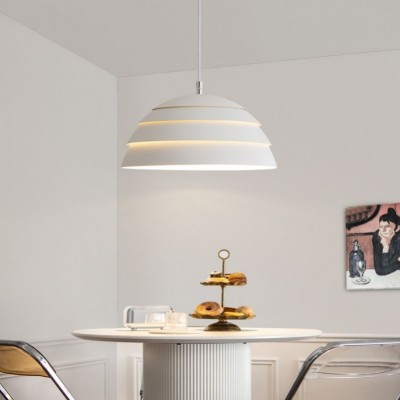 Zephyrine Scandinavian Bowl Pendant Light Zephyrine Scandinavian Bowl Pendant Light