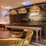 Wisteria Handmade Woven Rattan Pendant Light