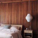 Giovanni White Silk Nelson Bubble Lamps