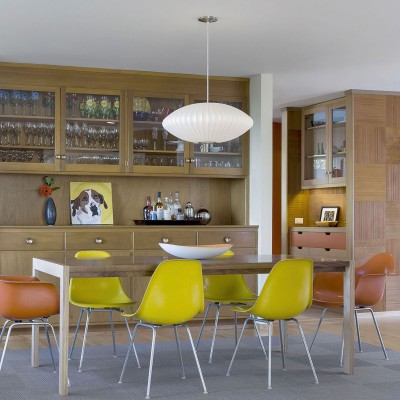 Leocadia White Saucer Nelson Bubble Pendant Light Leocadia White Saucer Nelson Bubble Pendant Light