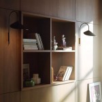 Zoya Modern Industrial Alocasia Leaf Wall Sconce