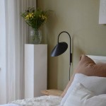 Zoya Modern Industrial Alocasia Leaf Wall Sconce