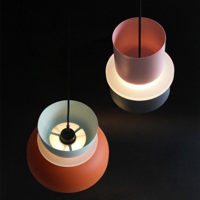 Vesperia Nordic Macaron Pendant Light for Round Dining Table Vesperia Nordic Macaron Pendant Light for Round Dining Table