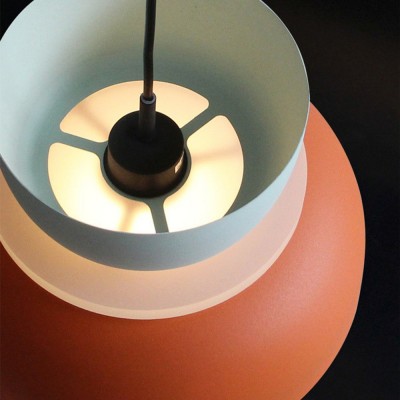 Vesperia Nordic Macaron Pendant Light for Round Dining Table Vesperia Nordic Macaron Pendant Light for Round Dining Table
