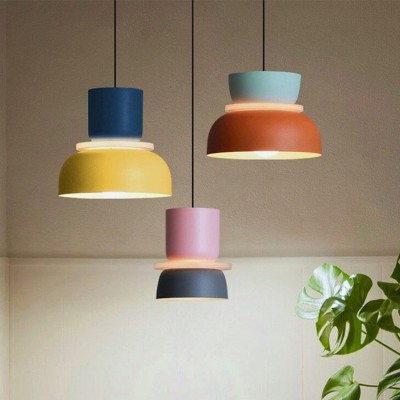 Vesperia Nordic Macaron Pendant Light for Round Dining Table Vesperia Nordic Macaron Pendant Light for Round Dining Table