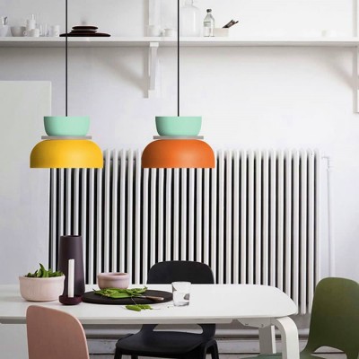 Vesperia Nordic Macaron Pendant Light for Round Dining Table Vesperia Nordic Macaron Pendant Light for Round Dining Table