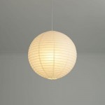 Gianna Japanese Paper Lantern Akari Pendant Lights