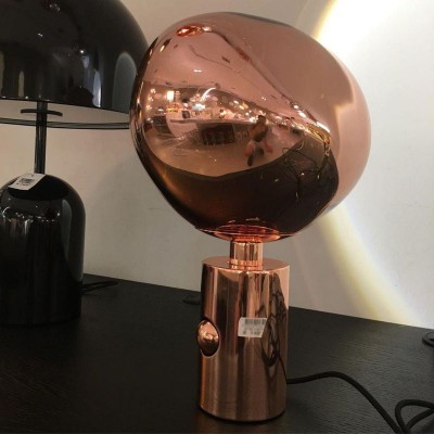 Rita Melt Table Lamp Rita Melt Table Lamp