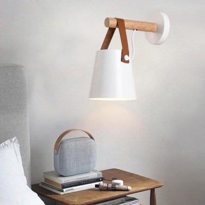 LED wooden wall light LED wooden wall light