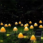 Ozimo Decorative LED Garden Lights Solar Mushroom Light Ozimo Decorative LED Garden Lights Solar Mushroom Light