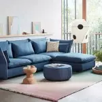 Kiran Minimalist Wabi-sabi Tripod Akari Floor Lamp Kiran Minimalist Wabi-sabi Tripod Akari Floor Lamp