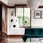 Kiran Minimalist Wabi-sabi Tripod Akari Floor Lamp Kiran Minimalist Wabi-sabi Tripod Akari Floor Lamp