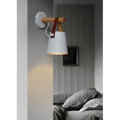 LED wooden wall light LED wooden wall light