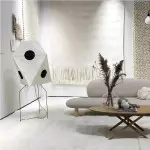 Kiran Minimalist Wabi-sabi Tripod Akari Floor Lamp Kiran Minimalist Wabi-sabi Tripod Akari Floor Lamp