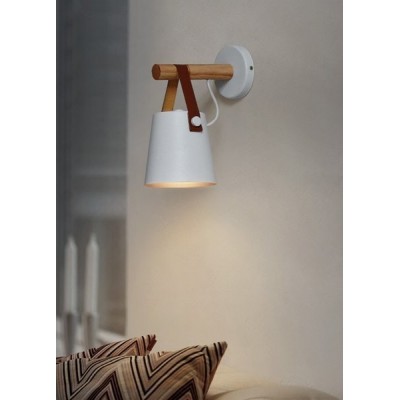 LED wooden wall light LED wooden wall light