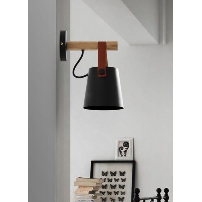 LED wooden wall light LED wooden wall light