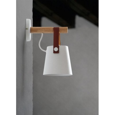 LED wooden wall light LED wooden wall light