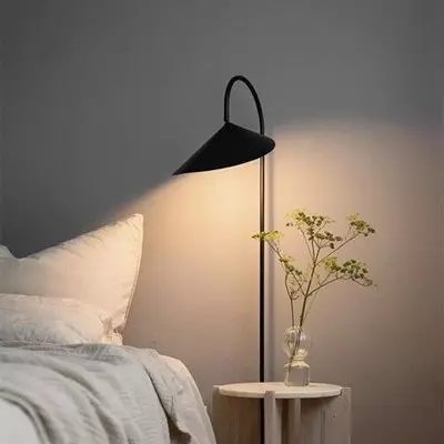 Zoya Modern Industrial Alocasia Leaf Wall Sconce Zoya Modern Industrial Alocasia Leaf Wall Sconce