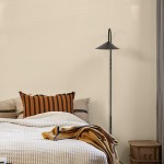 Zoya Modern Industrial Alocasia Leaf Wall Sconce