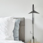 Zoya Modern Industrial Alocasia Leaf Wall Sconce