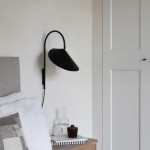 Zoya Modern Industrial Alocasia Leaf Wall Sconce