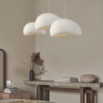 Elian Wabi Sabi Cloud Khmara Pendant Light Elian Wabi Sabi Cloud Khmara Pendant Light