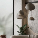 Elian Wabi Sabi Cloud Khmara Pendant Light Elian Wabi Sabi Cloud Khmara Pendant Light