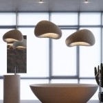 Elian Wabi Sabi Cloud Khmara Pendant Light Elian Wabi Sabi Cloud Khmara Pendant Light