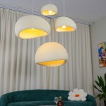 Elian Wabi Sabi Cloud Khmara Pendant Light Elian Wabi Sabi Cloud Khmara Pendant Light