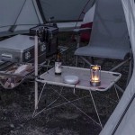 Marisa Contemporary Lantern LED Cordless Table Lamp