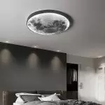 Glynis Creative Modern Moon Lamp Wall Light Glynis Creative Modern Moon Lamp Wall Light