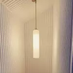 Kimaya Benedict Glass Wall Sconce/ Pendant Lamp