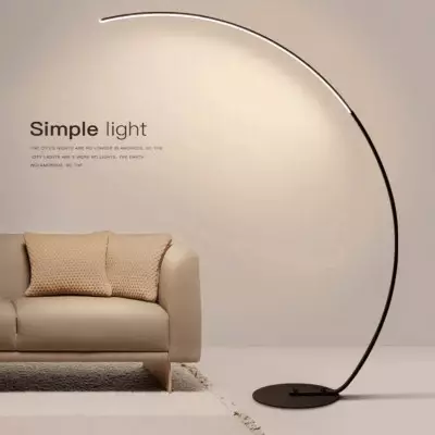 Kriti Arc Floor Lamp Kriti Arc Floor Lamp