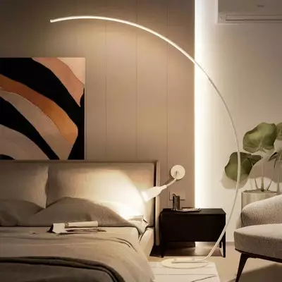Kriti Arc Floor Lamp Kriti Arc Floor Lamp