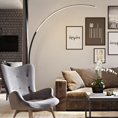 Kriti Arc Floor Lamp