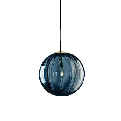 Tamsin Beading Glass Ball Pendant Light Tamsin Beading Glass Ball Pendant Light